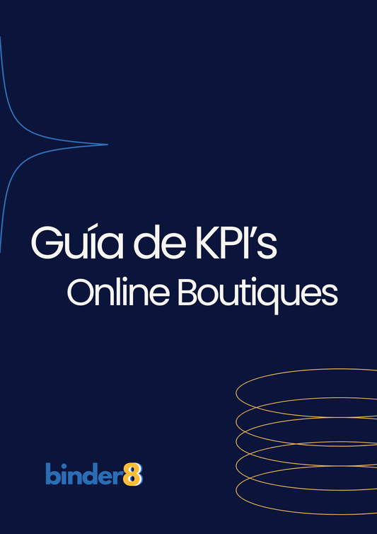 Guía de KPI's para Boutique Online de Ropa de Damas